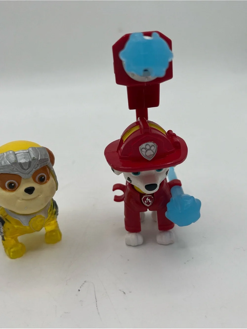 Paw Patrol Action Figures lot of 7